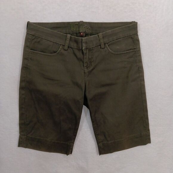 Pants - Kut From The Kloth Shorts Women's Size 4 Green